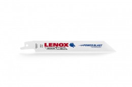 LENOX 20566-618R Metal Cutting Reciprocating Saw Blades 150mm 18 TPI (Pack 5) £17.99